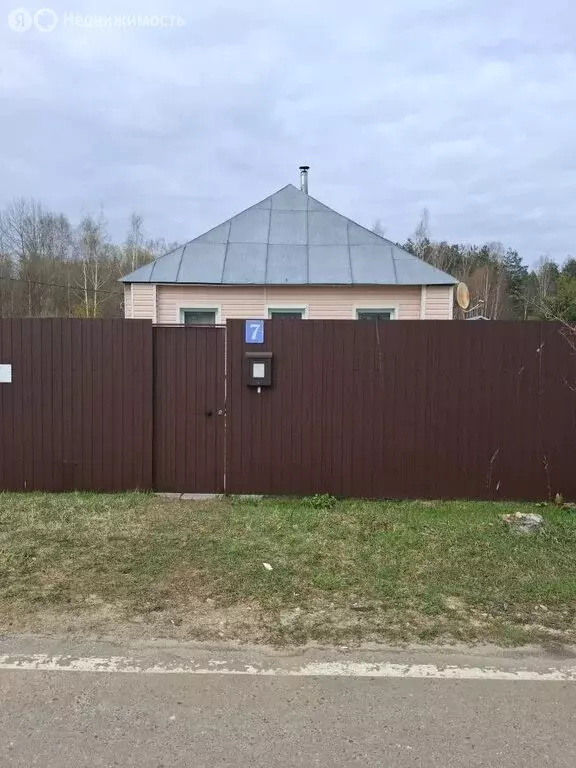 Дом в посёлок городского типа Мишеронский, улица Пески, 7 (35.9 м) - Фото 2