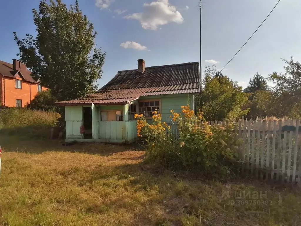 Дом в Калужская область, Калуга городской округ, с. Горенское  (35 м) - Фото 0