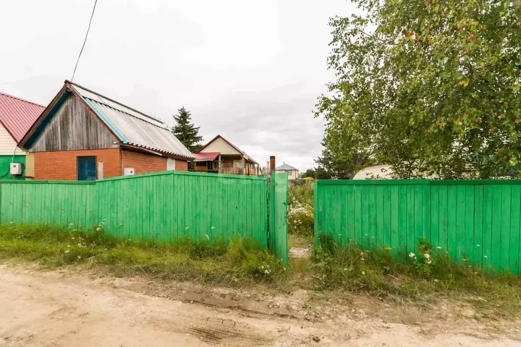 участок в ханты-мансийский ао, сургутского муниципального района тер, . - Фото 1