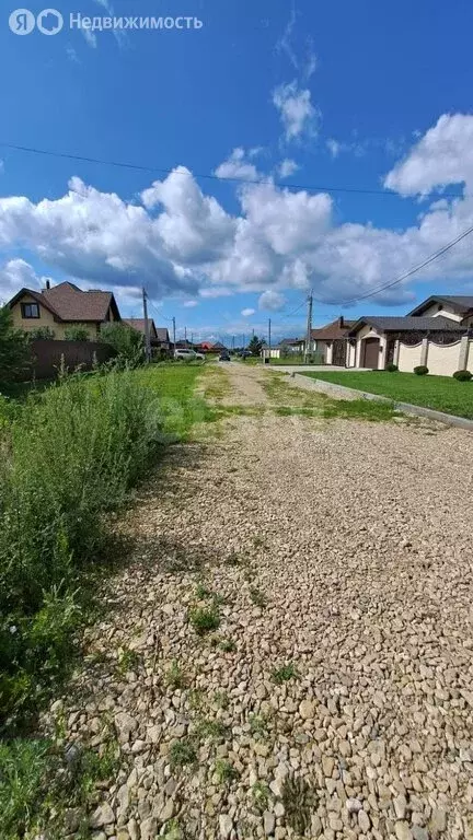 Участок в Большая Шильна, коттеджный посёлок Ближний (10 м) - Фото 1