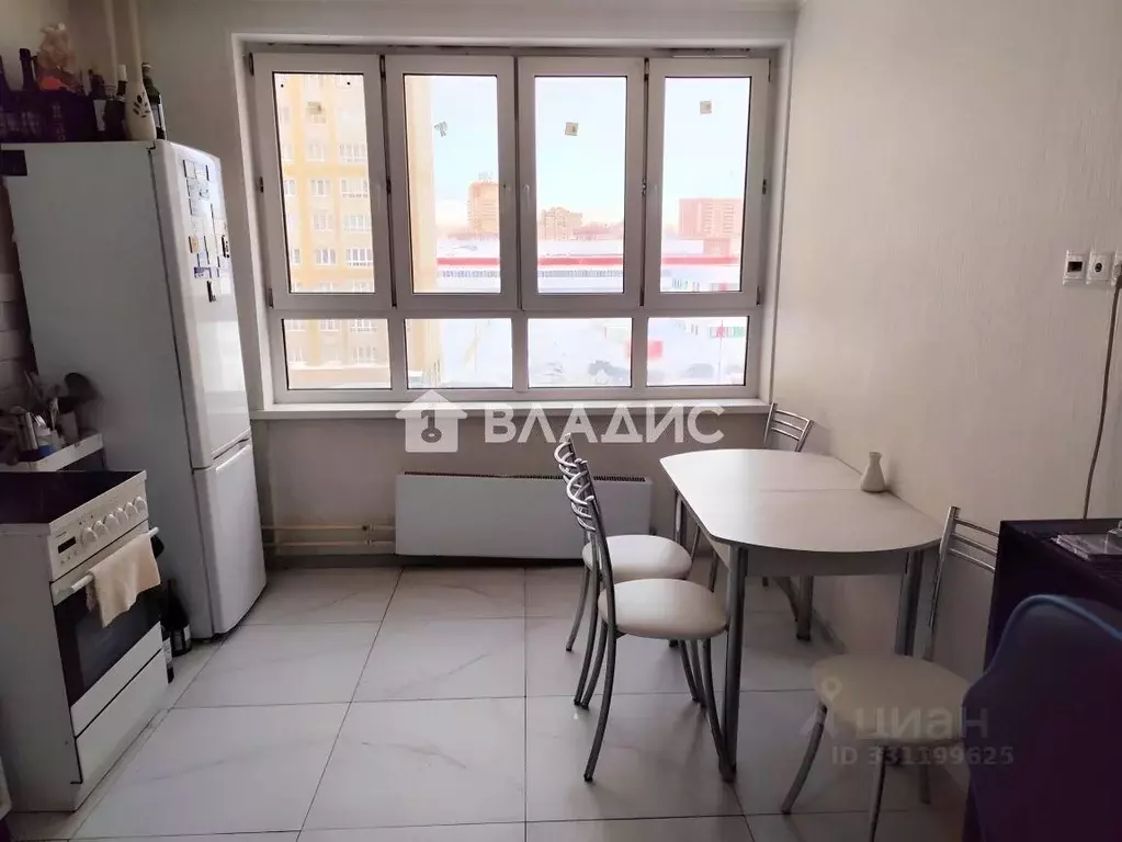 1-к кв. Московская область, Балашиха ул. Яганова, 9 (34.4 м) - Фото 1