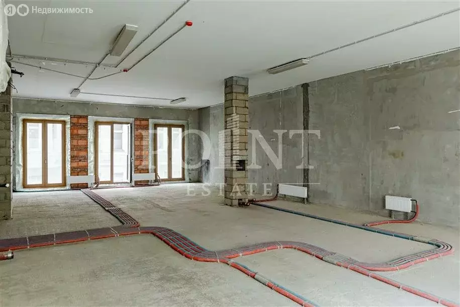 3-комнатная квартира: Москва, улица Большая Полянка, 44 (135 м) - Фото 1