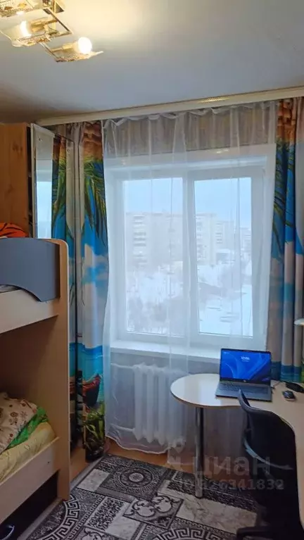 3-к кв. Свердловская область, Первоуральск ул. Чекистов, 9 (62.0 м) - Фото 2