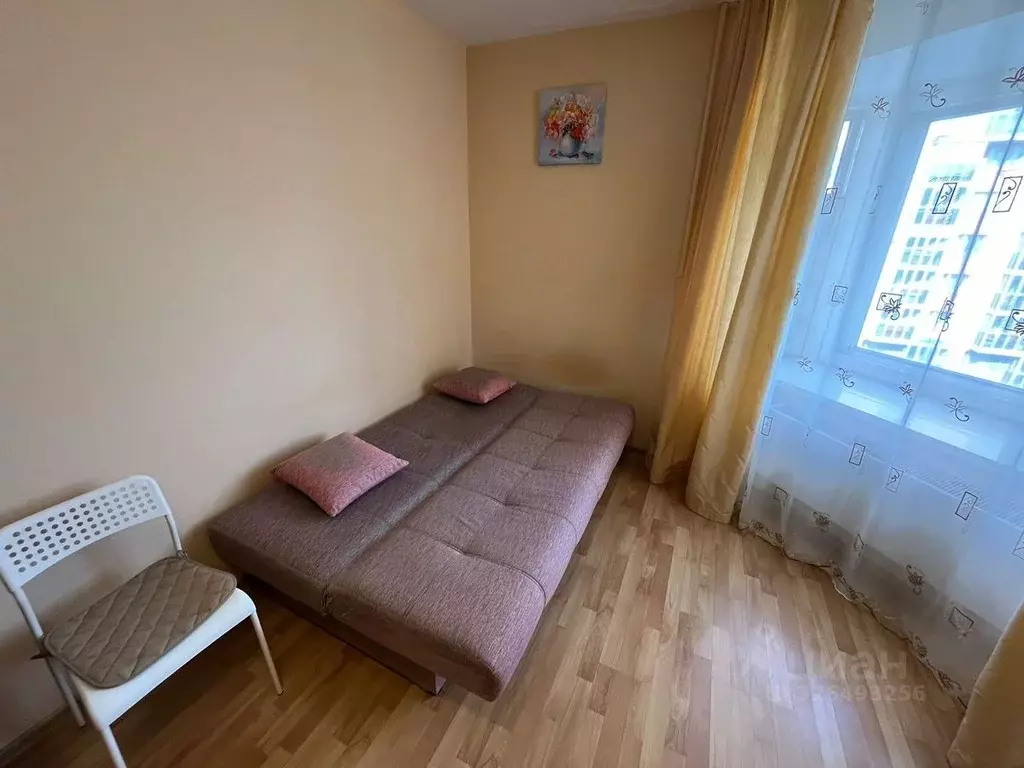 1-к кв. Свердловская область, Екатеринбург ул. Репина, 80 (42.3 м) - Фото 2