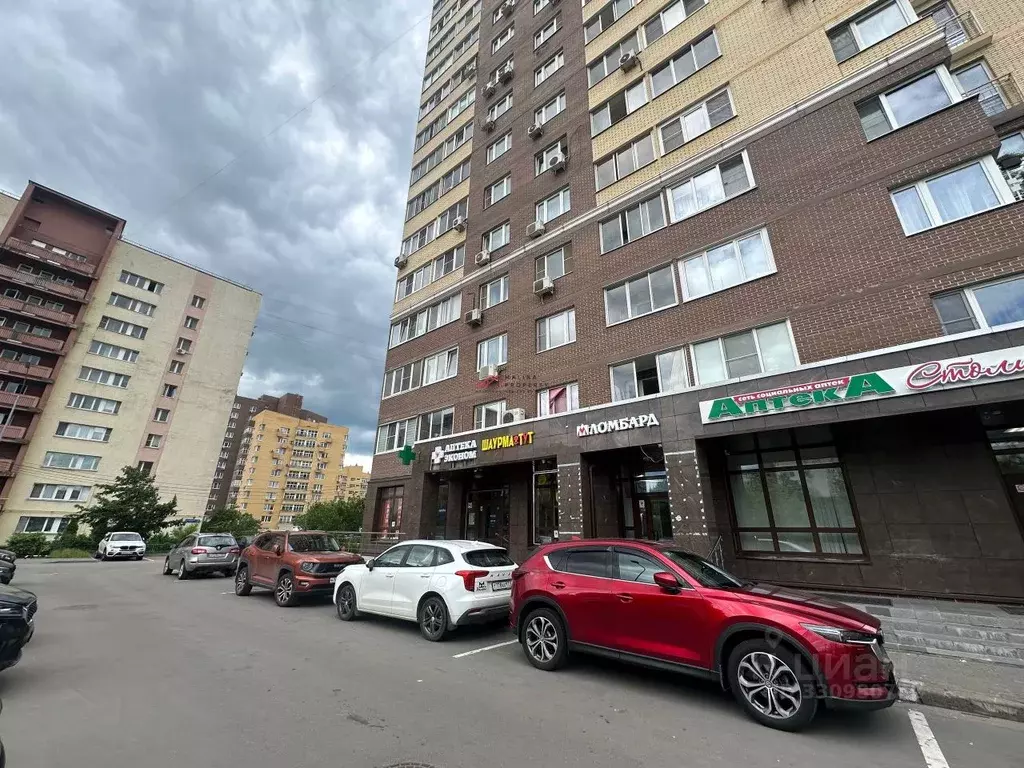 Торговая площадь в Москва пос. Коммунарка, ул. Ясная, 1 (57 м) - Фото 1
