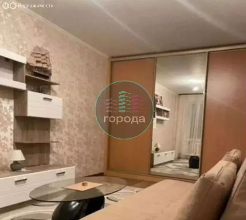 1-комнатная квартира: деревня Дубнево, улица Новые Дома, 8 (34 м) - Фото 1