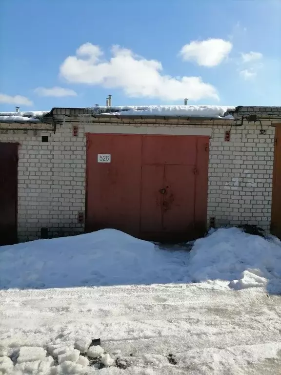 Гараж в Воронежская область, Воронеж ул. Любы Шевцовой, 40А (49 м) - Фото 1