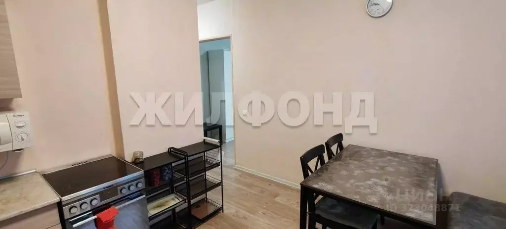 1-к кв. Новосибирская область, Новосибирск ул. Твардовского, 22/1 ... - Фото 2