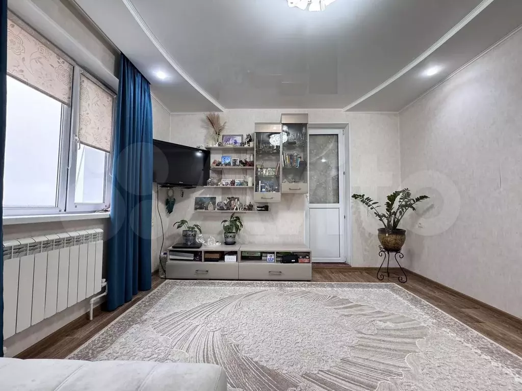 2-к. квартира, 56 м, 8/9 эт. - Фото 0