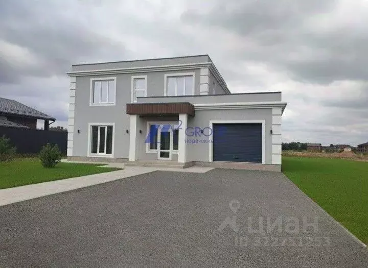 Коттедж в Ярославская область, Ярославский муниципальный округ, д. ... - Фото 1