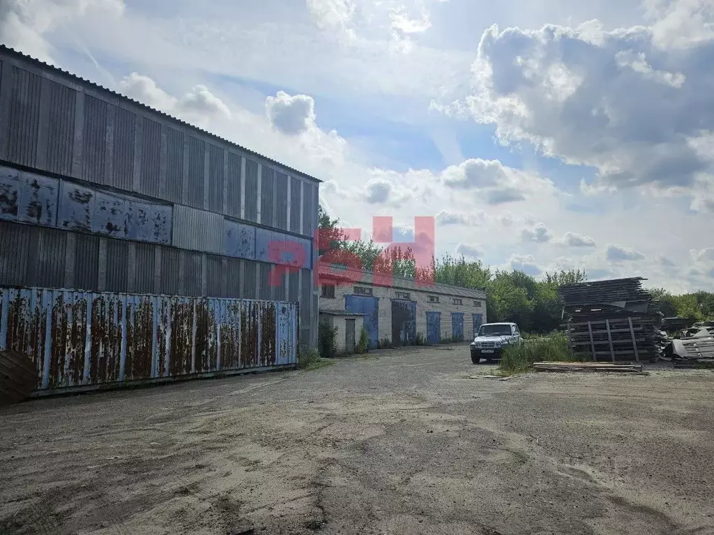 Склад в Пензенская область, Пенза проезд Германа Титова (953 м) - Фото 0
