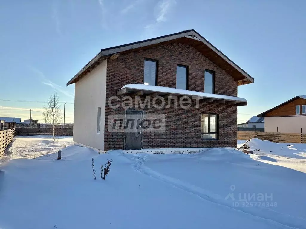 Коттедж в Челябинская область, Сосновский муниципальный округ, д. ... - Фото 1