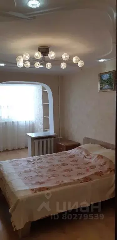 3-к кв. Севастополь ул. Адмирала Фадеева, 21Б (70.0 м) - Фото 1