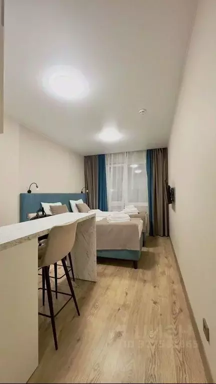 1-к кв. Санкт-Петербург просп. Стачек, 64 (24.0 м) - Фото 1