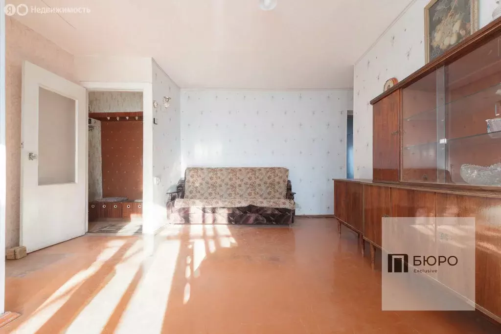 3-комнатная квартира: Волжский, улица Пушкина, 48 (57.2 м) - Фото 2