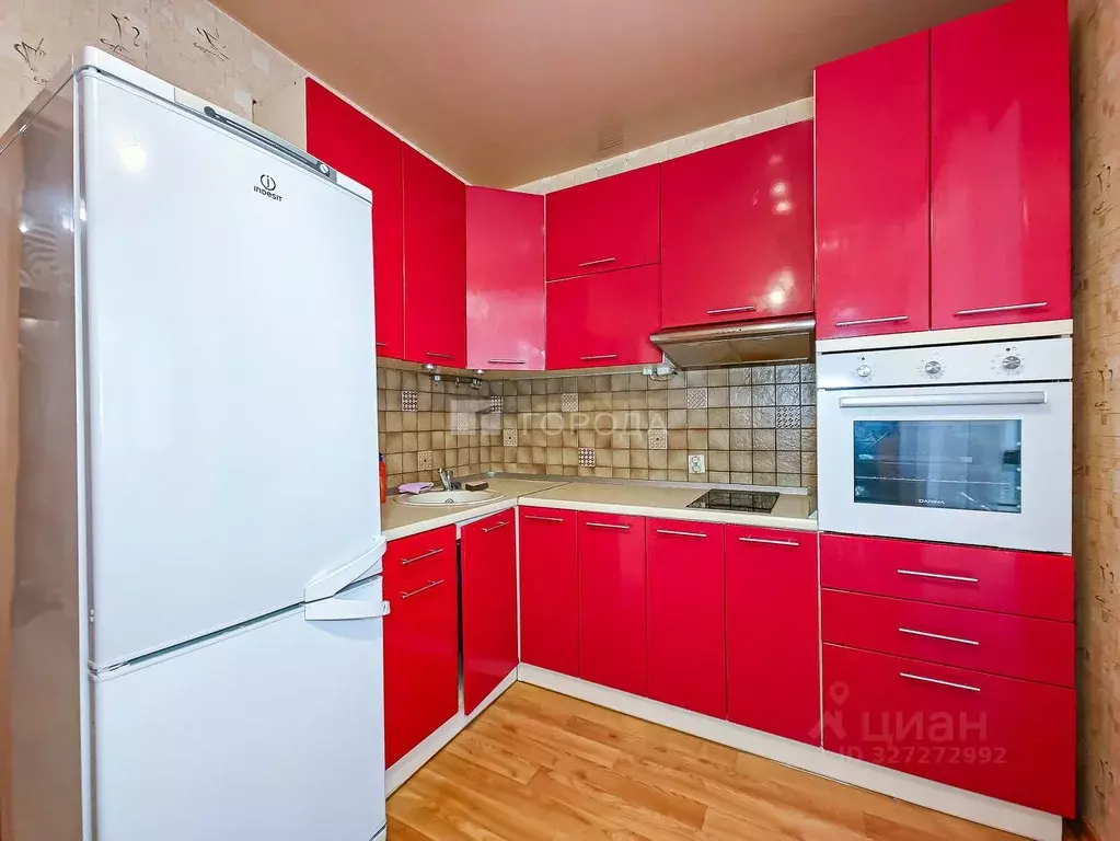 1-к кв. Новосибирская область, Новосибирск ул. Адриена Лежена, 31 ... - Фото 1