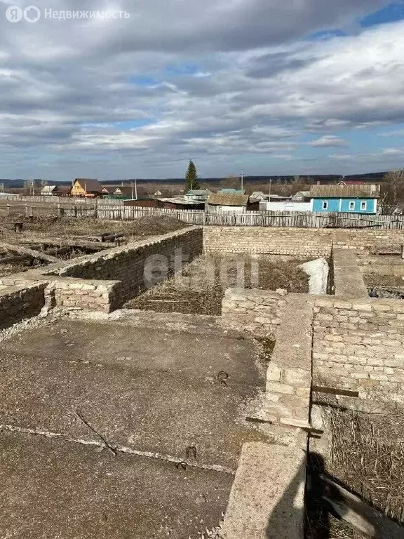 Участок в Илишевский район, Базитамакский сельсовет, деревня ... - Фото 1