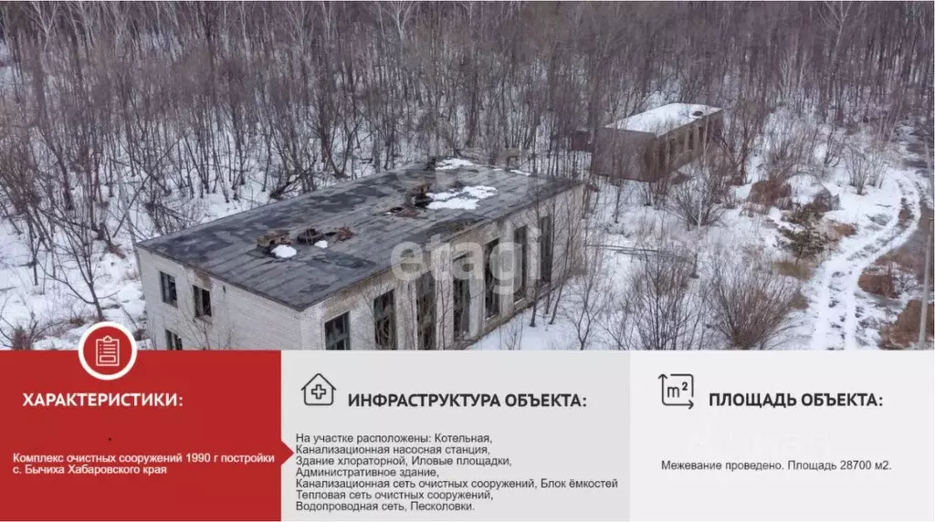 Помещение свободного назначения в Хабаровский край, Хабаровский район, ... - Фото 2