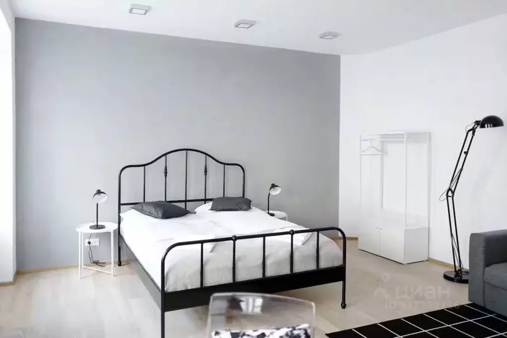 Студия Санкт-Петербург Тамбовская ул., 35 (25.0 м) - Фото 0