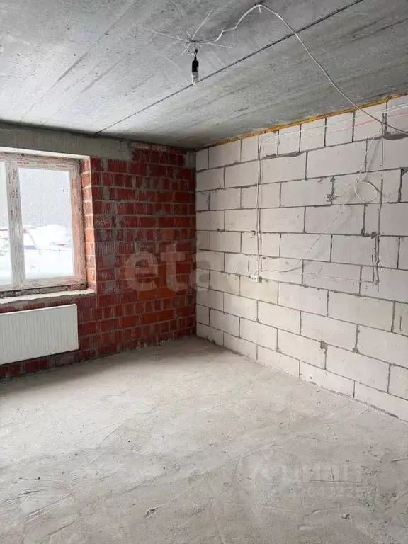 2-к кв. Московская область, Ступино городской округ, с. Верзилово, ... - Фото 1