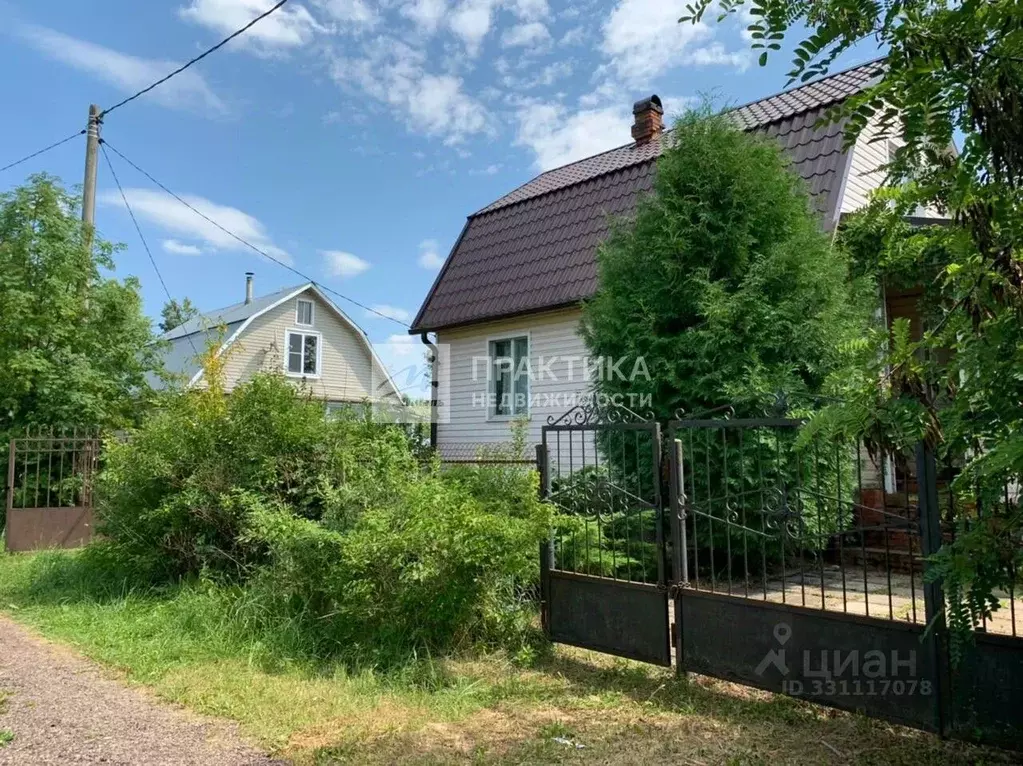 Дом в Московская область, Клин городской округ, Удача садовое ... - Фото 2