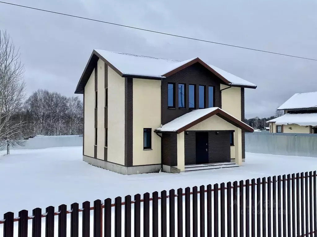 Дом в Владимирская область, Александровский муниципальный округ, ... - Фото 1