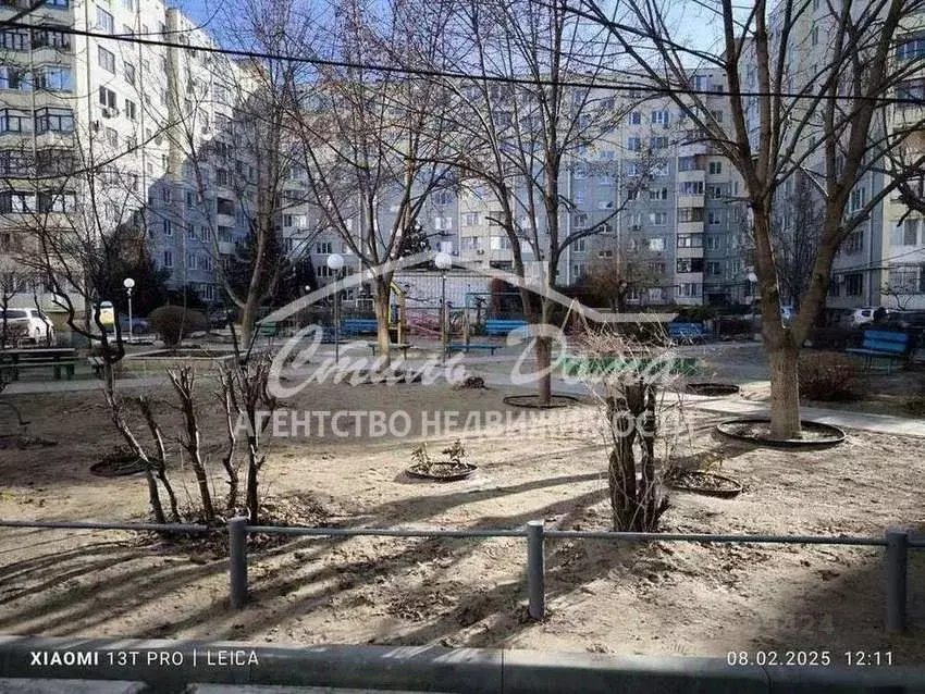 1-к кв. Волгоградская область, Волгоград пос. Ангарский, ул. ... - Фото 1