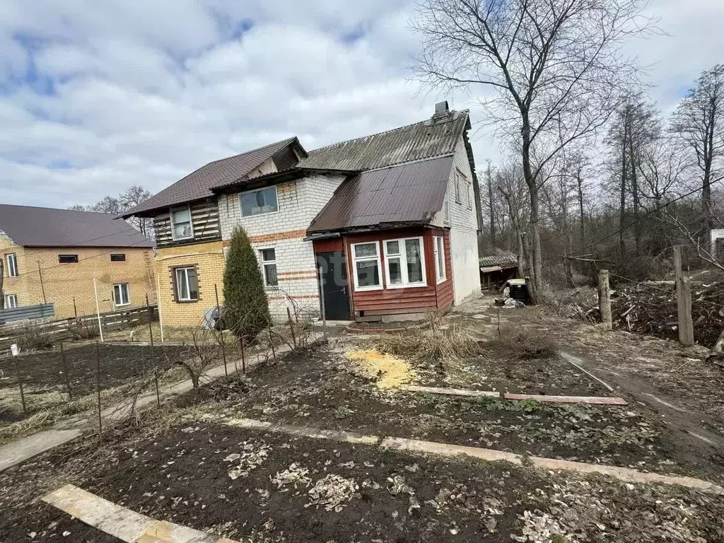 Дом в Брянская область, Брянск имени Фрунзе садовое общество,  (160 м) - Фото 0