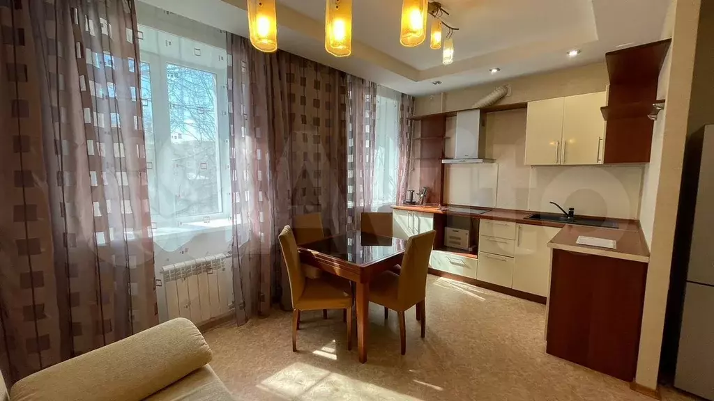 Квартира-студия, 43,5 м, 3/4 эт. - Фото 0