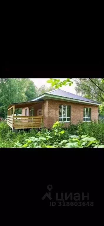 Дом в Башкортостан, Уфимский район, Юматовский сельсовет, Звездочка ... - Фото 2