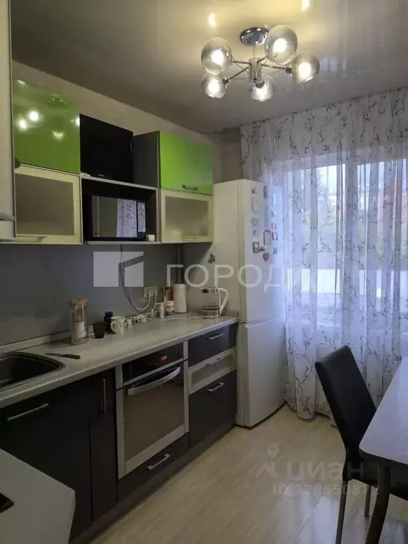 3-к кв. Алтайский край, Барнаул пер. Ядринцева, 78 (64.4 м) - Фото 1