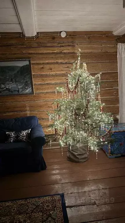 Дом в Ивановская область, Плес Приволжский район, ул. Варваринская, ... - Фото 1