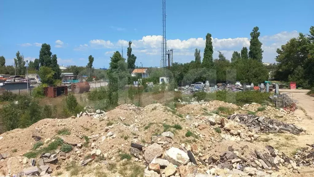 Склад в Севастополь ш. Камышовое, 29к3 (10970 м) - Фото 1