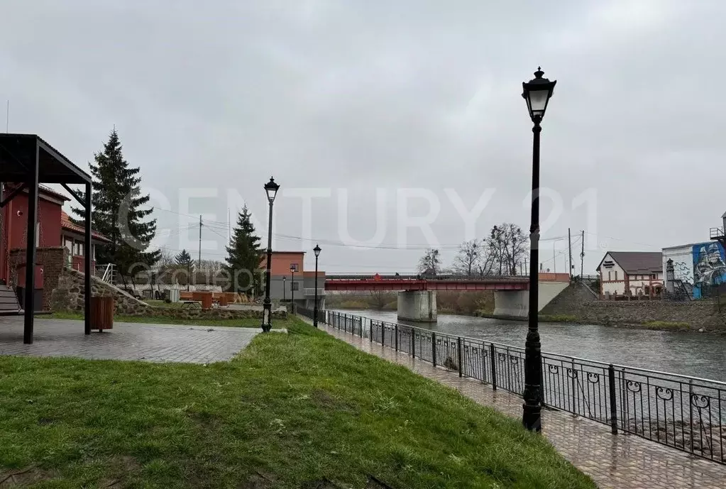 Помещение свободного назначения в Калининградская область, Гвардейск ... - Фото 0