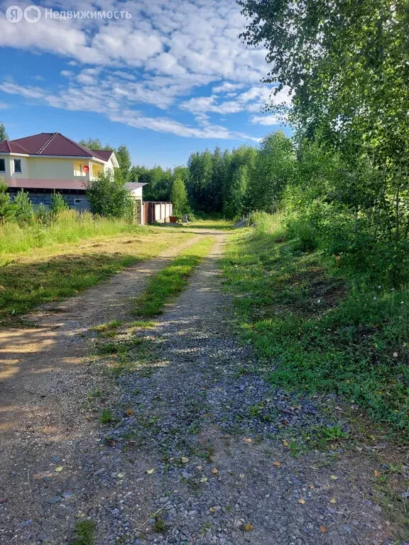 Участок в Свердловская область, муниципальное образование ... - Фото 2
