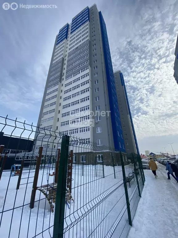 Квартира-студия: село Михайловка, Новоуфимская улица, 17 (28.5 м) - Фото 2