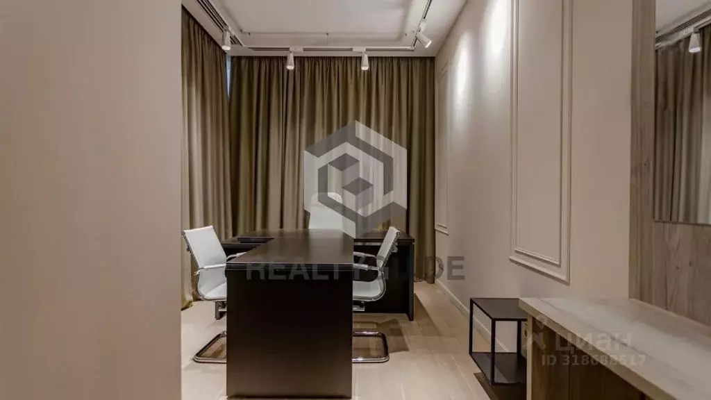Офис в Москва 1-й Красногвардейский проезд, 22с2 (96 м) - Фото 1