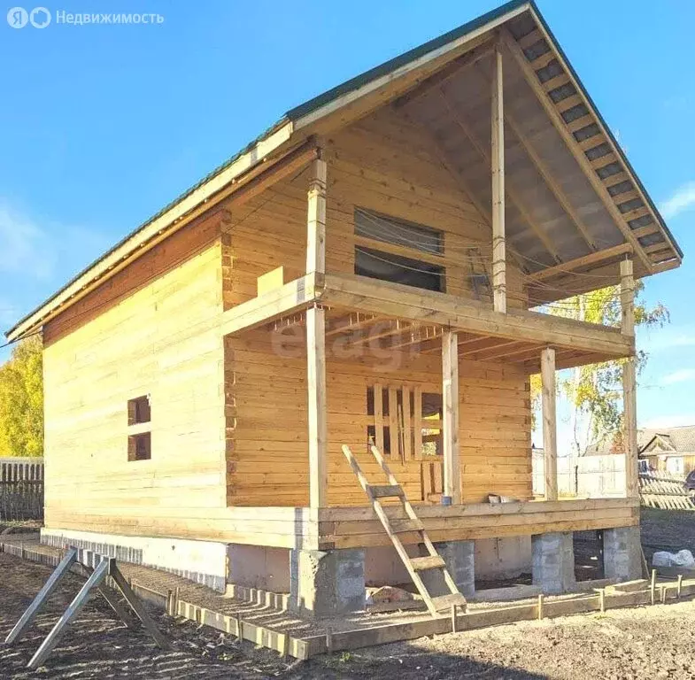 Дом в посёлок Первоманск, Молодёжная улица (119 м) - Фото 1