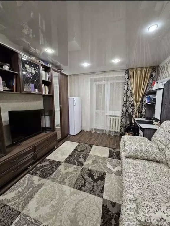 2-к кв. Ульяновская область, Ульяновск ул. Пушкарева, 44 (46.0 м) - Фото 0