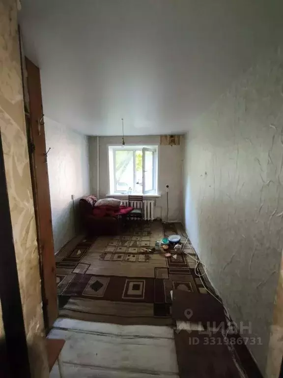Комната Чувашия, Чебоксары ул. Антонина Яноушека, 1 (10.4 м) - Фото 1