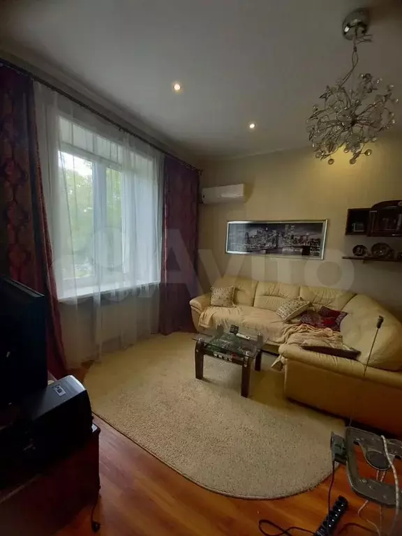 2-к. квартира, 54,5 м, 2/2 эт. - Фото 1
