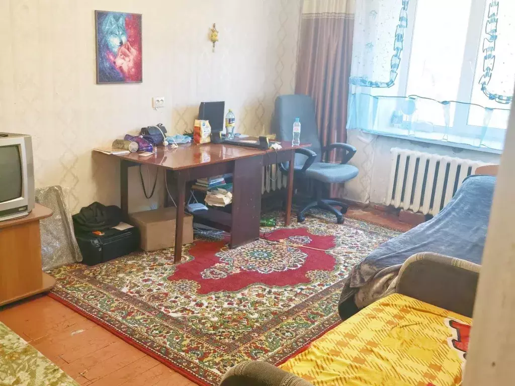 1-к кв. Алтайский край, Бийск ул. Владимира Короленко, 33 (30.9 м) - Фото 2