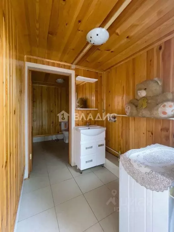 Дом в Бурятия, Баргузинский район, Усть-Баргузин пгт ул. Орджоникидзе, ... - Фото 2