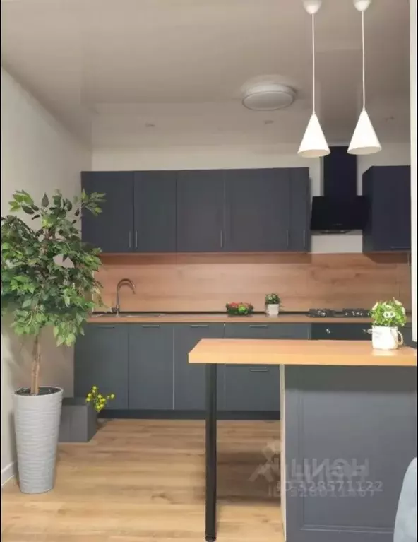 2-к кв. Москва Ленинский просп., 90 (60.0 м) - Фото 2