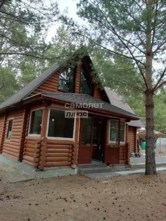 Дом в Курганская область, Кетовский муниципальный округ, Раздолье ДНТ ... - Фото 1