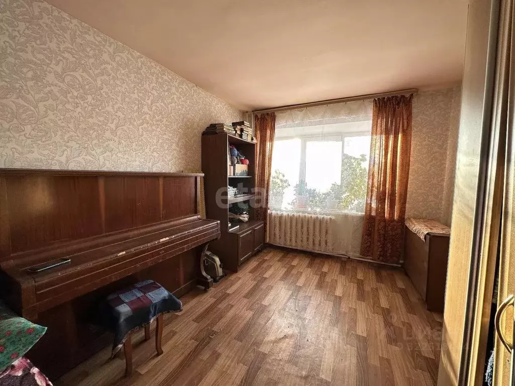 2-к кв. Вологодская область, пос. Семенково ул. Первомайская, 14 (40.7 ... - Фото 1