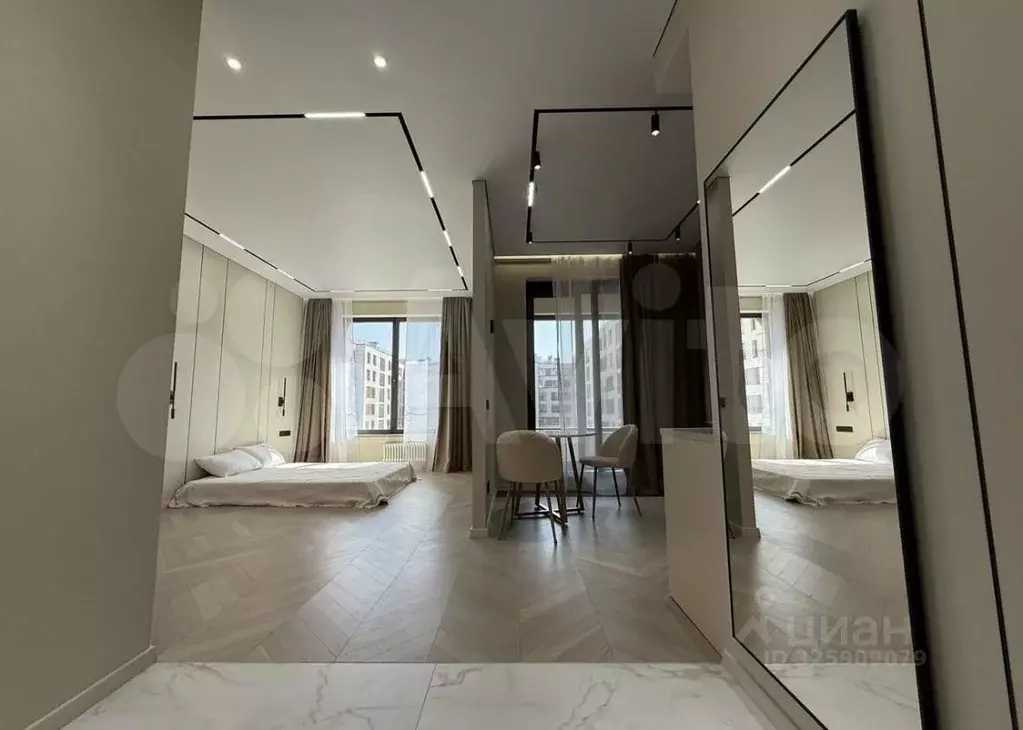 1-к кв. Санкт-Петербург Петровский просп., 26к2 (44.0 м) - Фото 1