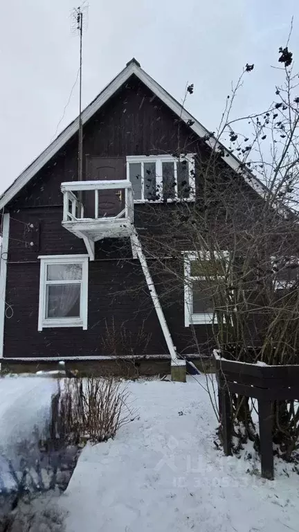 Дом в Ленинградская область, Приозерский район, пос. Мичуринское ул. ... - Фото 2