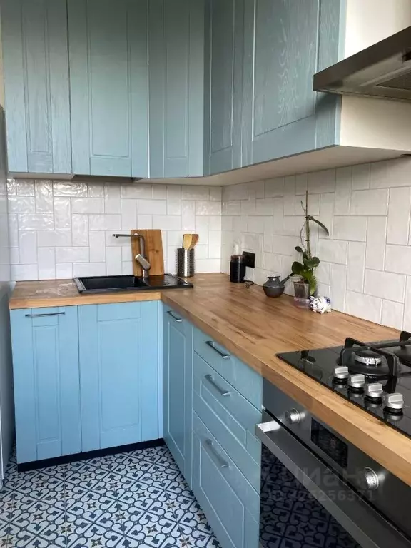 2-к кв. Москва ул. Константина Царева, 6 (60.0 м) - Фото 2