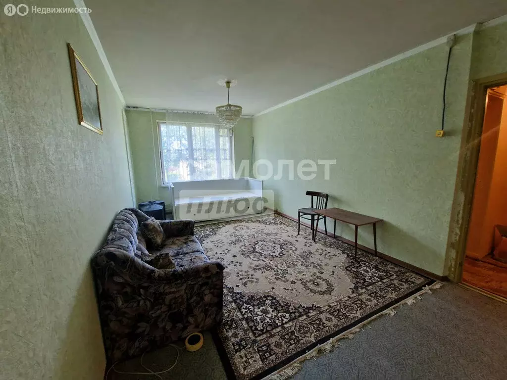 1-комнатная квартира: Пушкино, улица Гоголя, 9 (32.9 м) - Фото 0